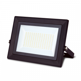 Прожектор Gauss LED Qplus 100W IP65 6500К черный 1/12