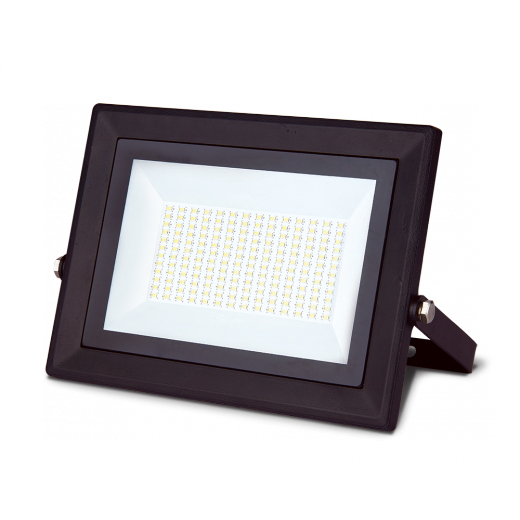 Прожектор Gauss LED Qplus 100W IP65 6500К черный 1/12