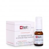 TETe Биокомплекс тонизирующий от отеков и темных кругов под глазами