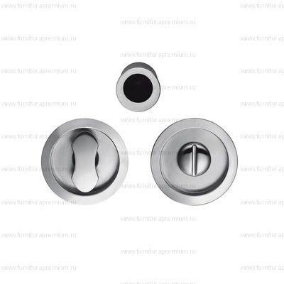 Ручка Colombo OPEN ID211 LK для раздвижных дверей с замком