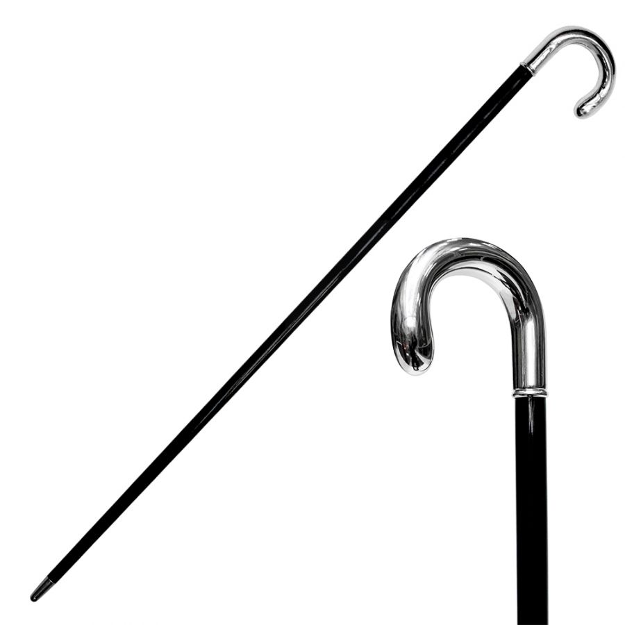 Трость Pasotti Inox