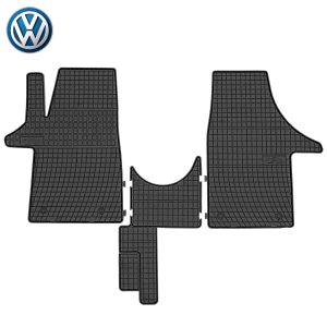 Коврики резиновые Volkswagen T5 Frogum (Польша) - арт d0073