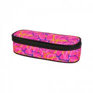 Пенал-косметичка magtaller case, 8х21х5см, neuro pink (арт. 34819-23)