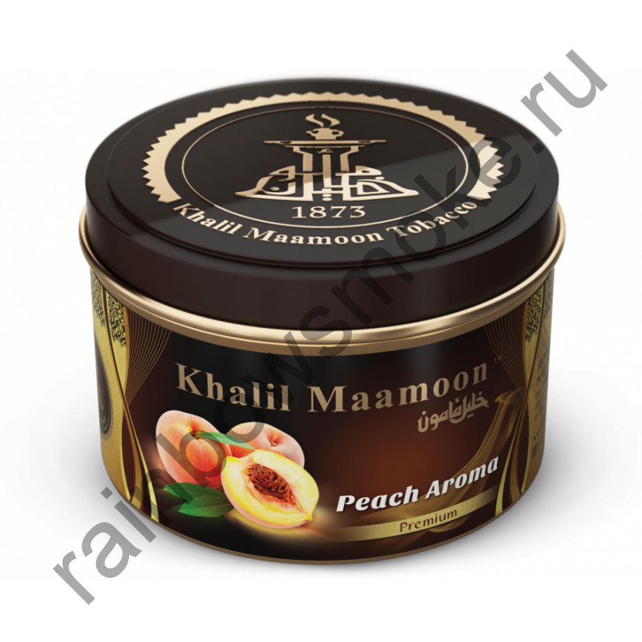 Khalil Maamoon 250 гр - Peach Aroma (Персик)