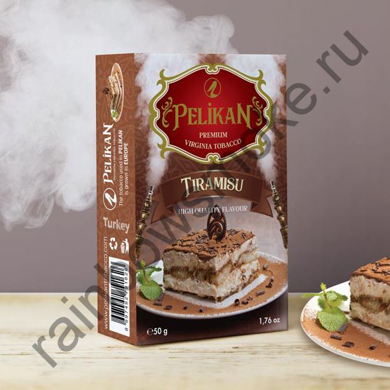 Pelikan 50 гр - Tiramisu (Тирамису)