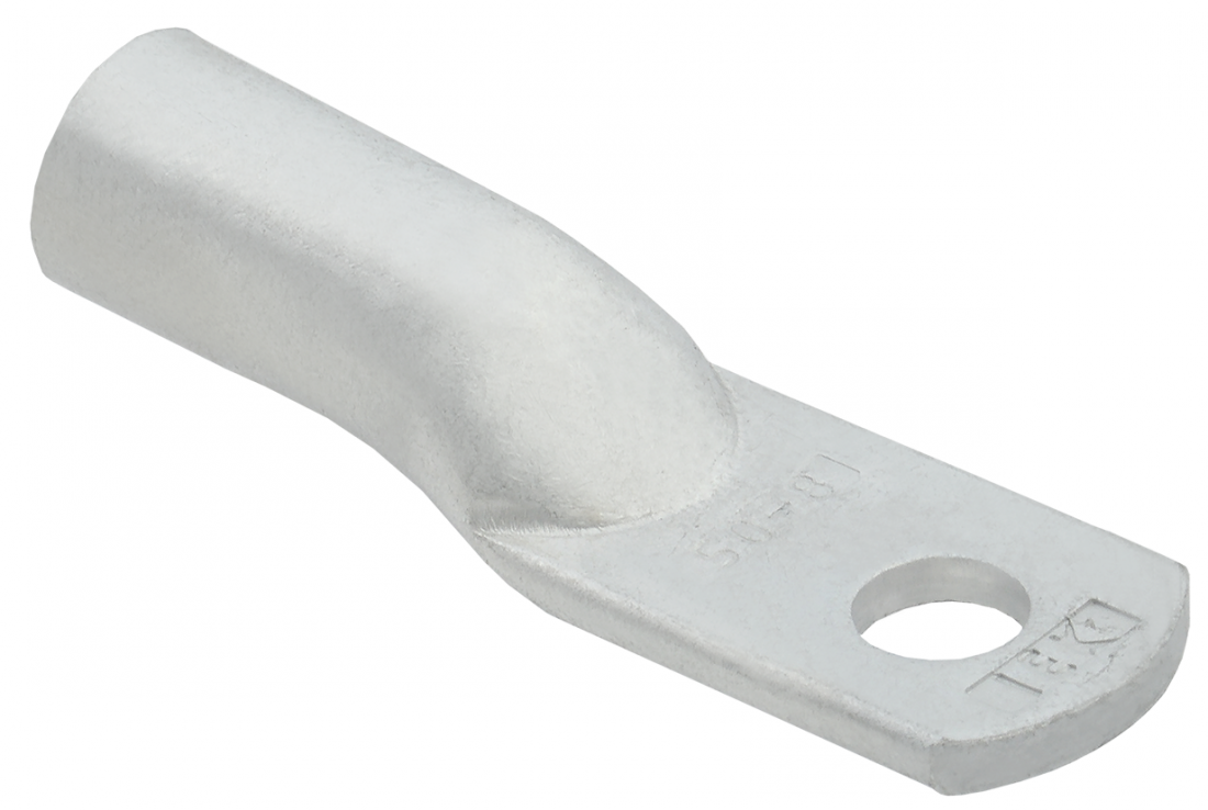 Наконечник медный луженый ТМЛ 50–10–11 ГОСТ 7386 IEK
