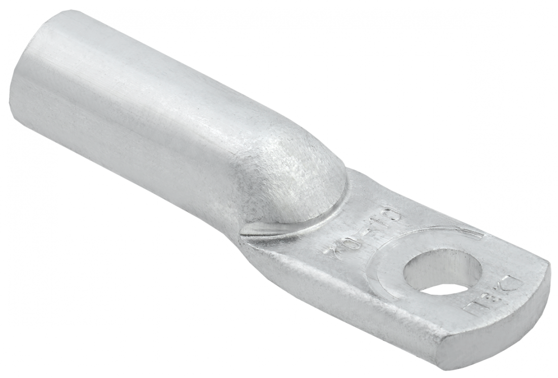 Наконечник алюминиевый ТА 70-10-12 ГОСТ 9581 IEK