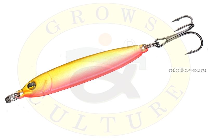 Пилькер Grows Culture Iron Minnow 63 мм / 24 гр / цвет:  003