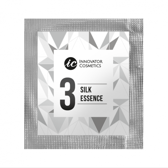 Состав №3 для ламинирования ресниц и бровей SILK ESSENCE, Саше, 2мл