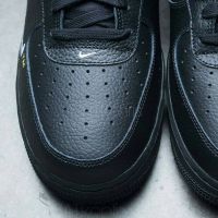 NIKE AIR FORCE 1 '07 LV8 UTILITY BLACK