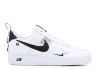 NIKE AIR FORCE 1 '07 LV8 UTILITY WHITE