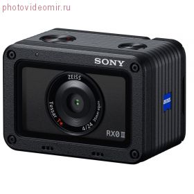 Компактная камера Sony RX0 II