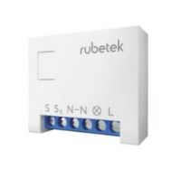 Блок управления одноканальный Wi-Fi rubetek RE-3311