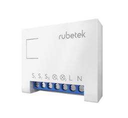 Блок управления двухканальный Wi–Fi rubetek RE-3312