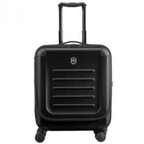 Чемодан Victorinox Spectra Dual-Access 2.0, черный, 41x24x55 см, 37 л