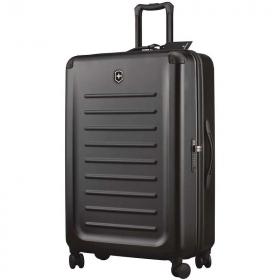 Чемодан Victorinox Spectra 2.0, черный, 55x27x82 см, 90 л