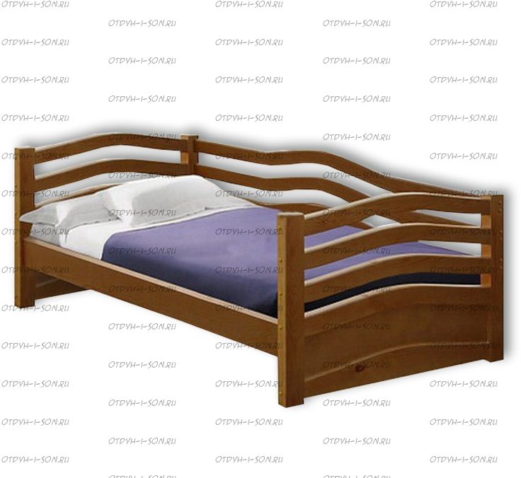 Кровать Бриз №В