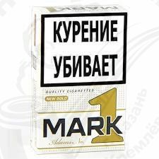 Сигареты MARK 1 New Gold