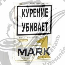 Сигареты MARK 1 New Gold