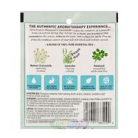 Aura Cacia Минеральное средство для ванны Успокаивающая Ромашка Tranquil Chamomile 2
