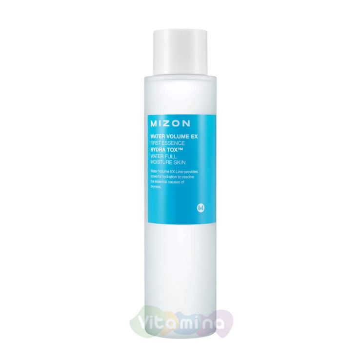 Mizon Эссенция увлажняющая Water Volume EX First Essence, 150 мл