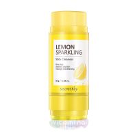 Secret Key Очищающий стик Lemon Sparkling Stick Cleanser, 38 г
