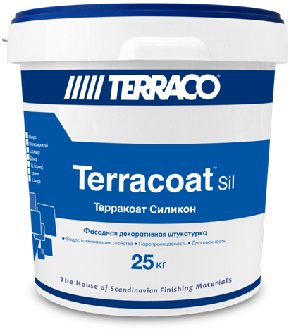 TERRACOAT MICRO (G) SILICONE