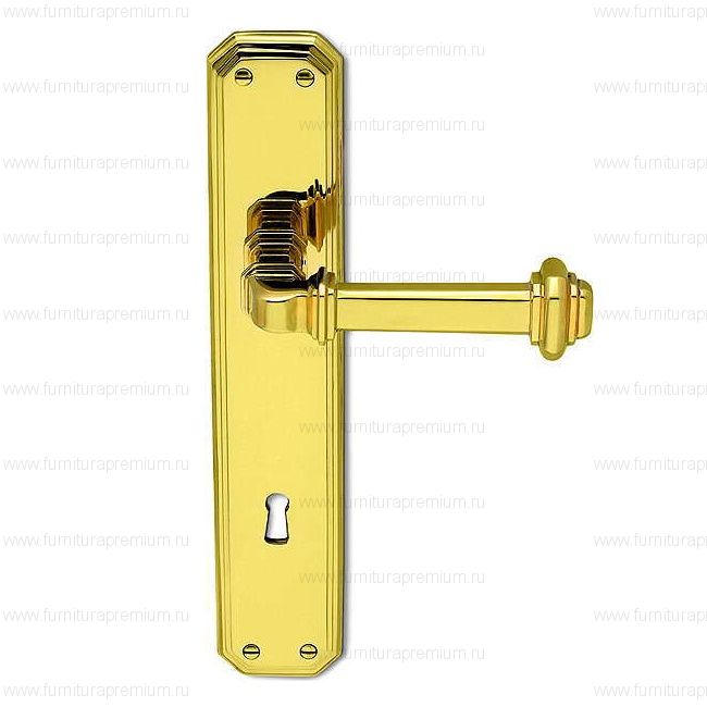 Ручка на планке Colombo Busiri KBU11 PY85