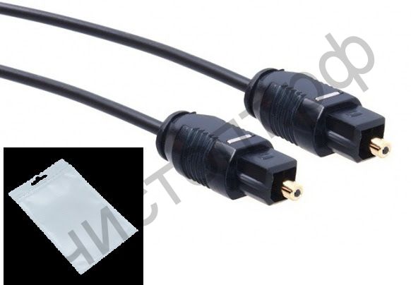 Оптический шнур (Toslink M - Toslink M ) Орбита TS-3321  5м