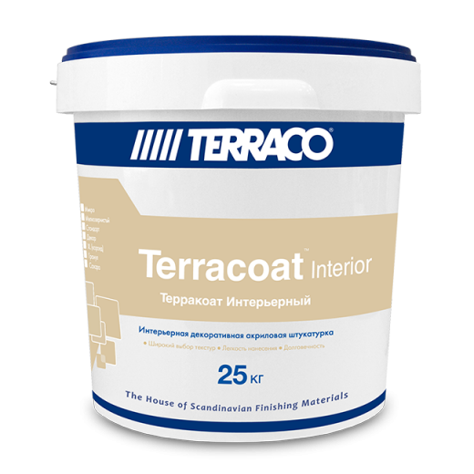 TERRACOAT MICRO INTERIOR