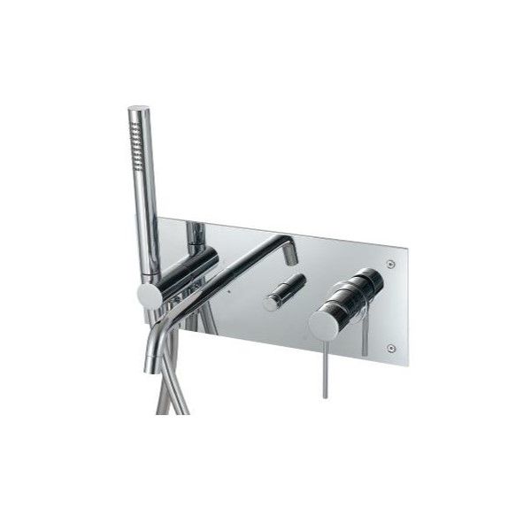 Изображение Смеситель для ванны и душа Treemme Up 5705