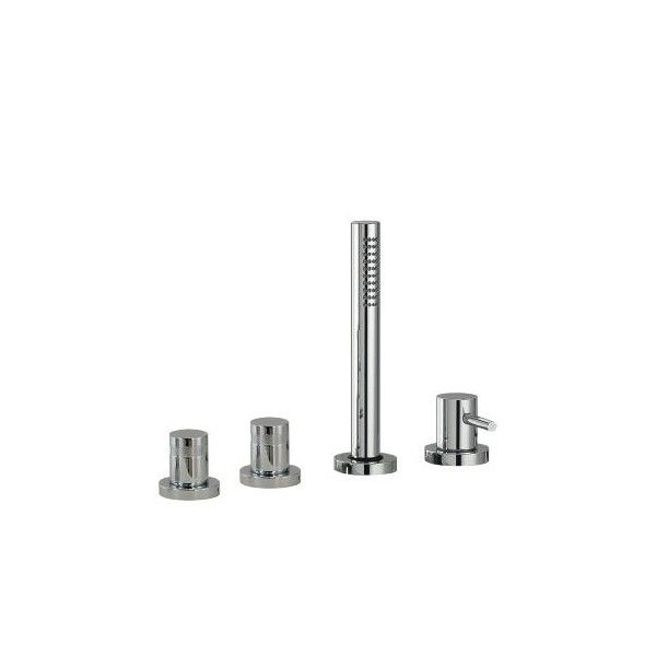 Изображение Treemme X-CHANGE смеситель для ванны/душа 7270XR