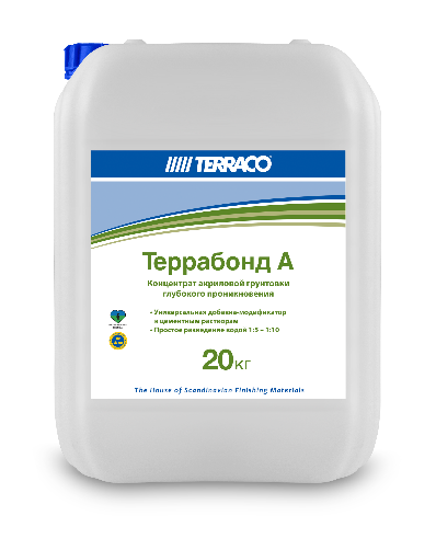 TERRABOND A