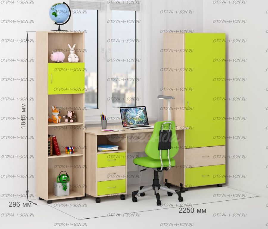 Уголок школьника Легенда-1