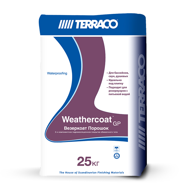 WEATHERCOAT Powder (порошок)