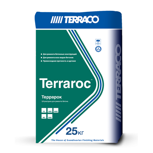 TERRAROC HBR