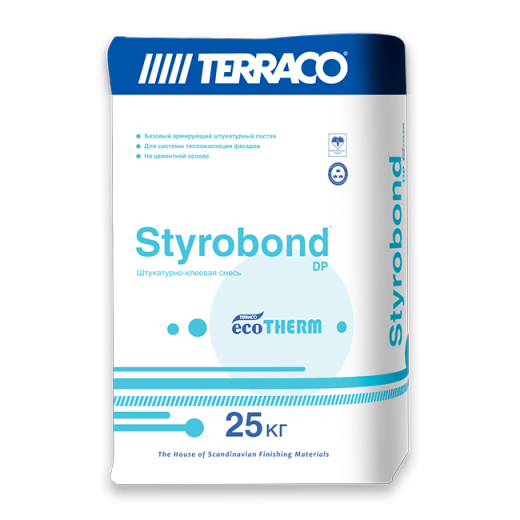 STYROBOND DP ECOTHERM