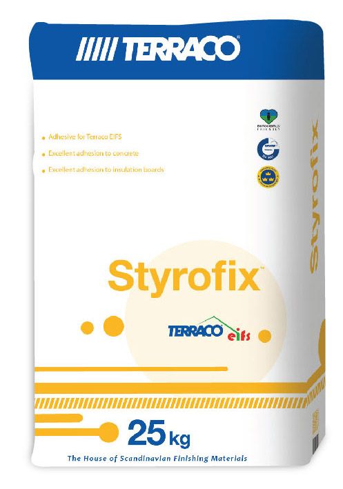 STYROFIX EIFS