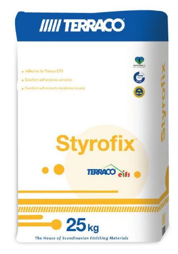 STYROFIX EIFS