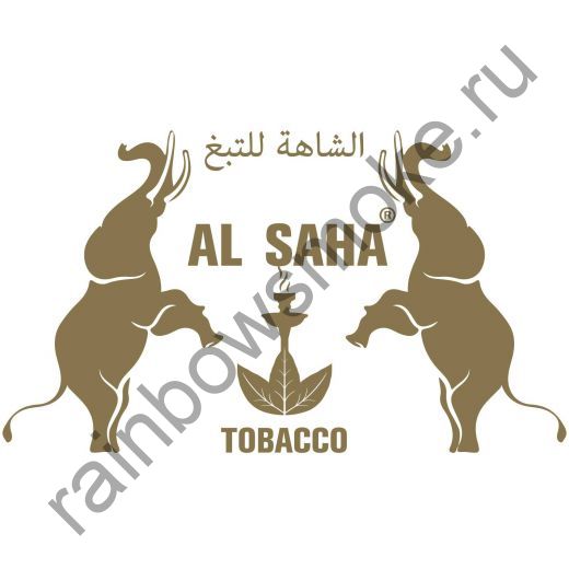 Al Saha 50 гр - Vanilla (Ваниль)