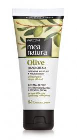 Mea Natura Olive, Крем для рук, 100 мл.