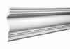 Карниз Европласт Лепнина 1.50.134 Д2000хШ194хВ150 мм