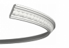 Карниз Гибкий Европласт Лепнина 1.50.195 Д2000хШ55хВ51 мм