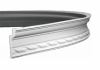 Карниз Гибкий Европласт Лепнина 1.50.119 Д2000хШ56хВ117 мм