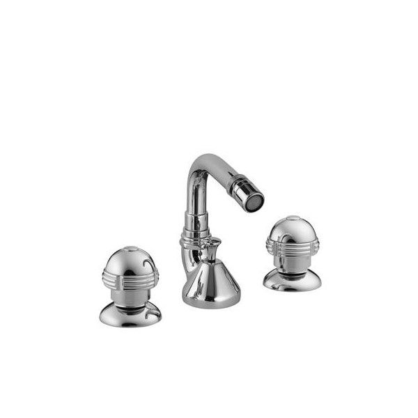 Изображение Смеситель для биде Treemme Okay в классическом стиле 3427