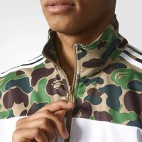 Bape x Adidas Firebird Track Jacket