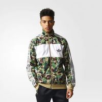 Bape x Adidas Firebird Track Jacket