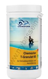 Chemoform, Кемохлор T-65 гранулированный, 1кг