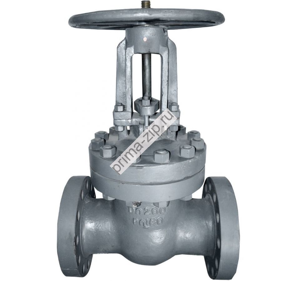 Задвижка 30с45нж Ду200 Ру16,0