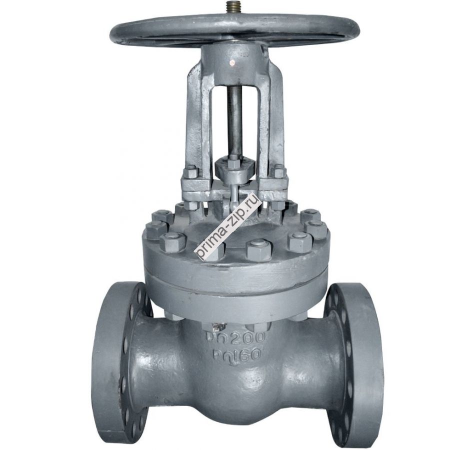 Задвижка 30с45нж Ду200 Ру16,0
